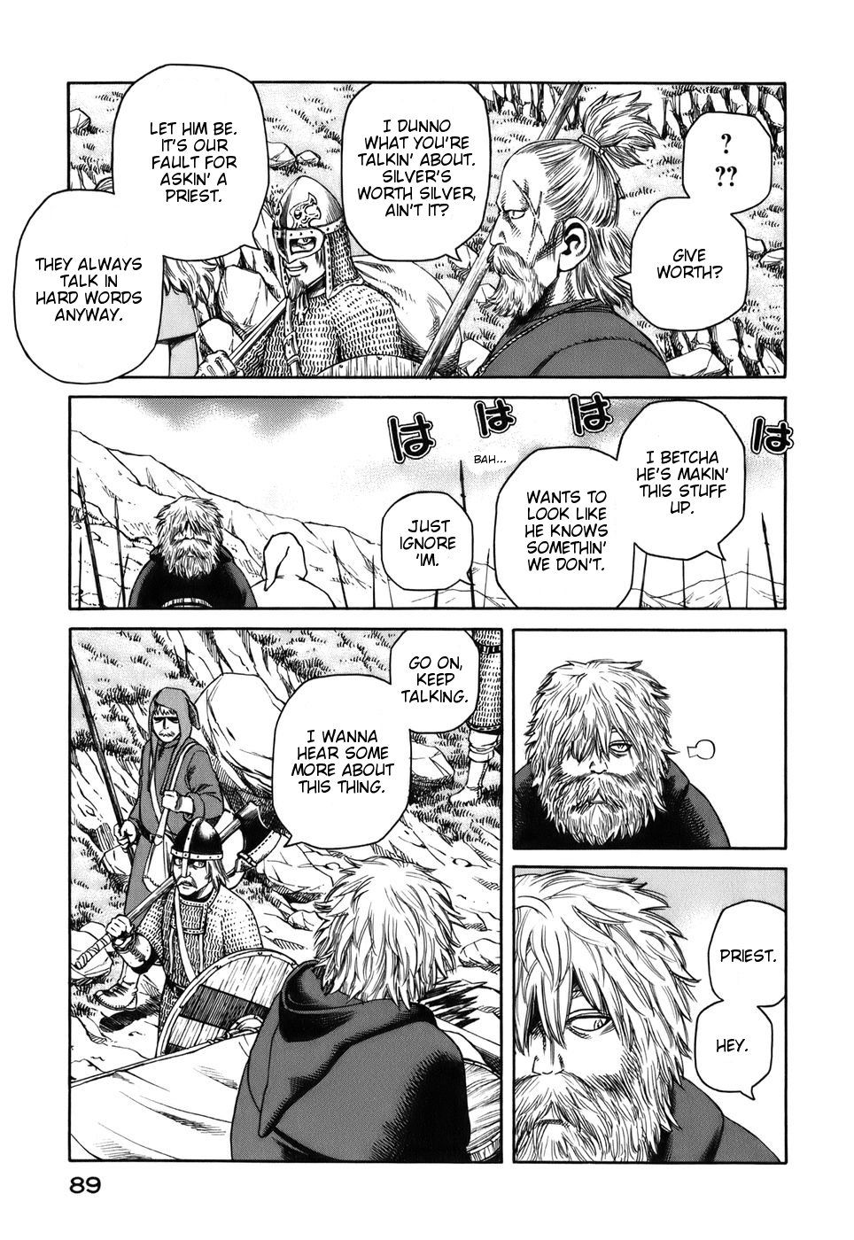 Vinland Saga chapter 24 page 25