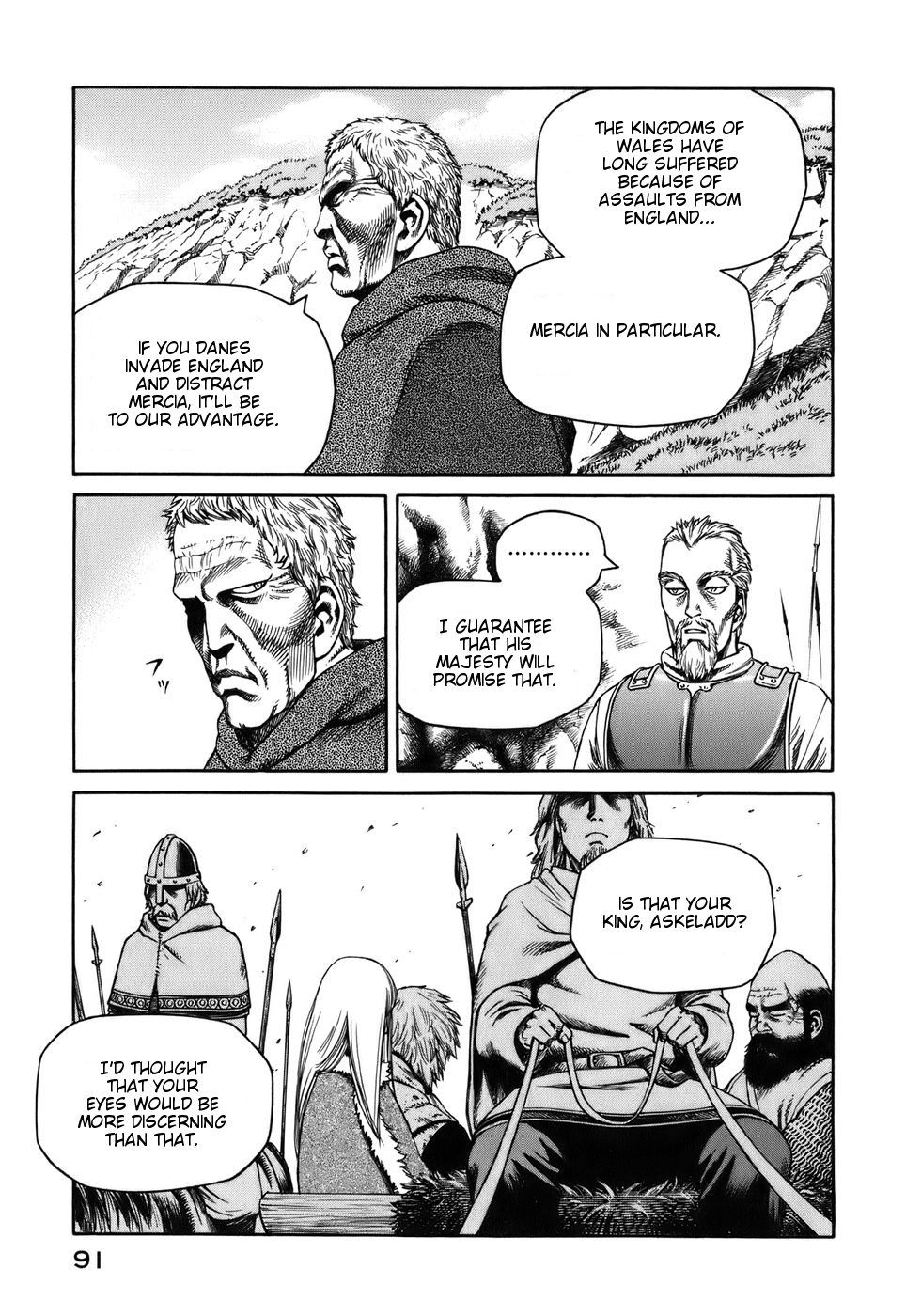 Vinland Saga chapter 24 page 27