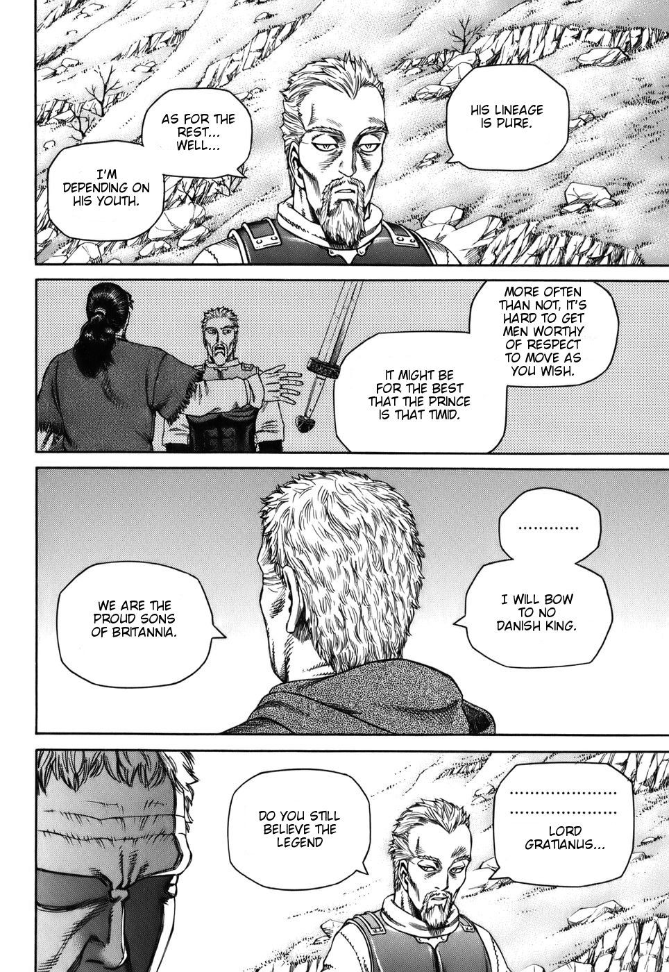 Vinland Saga chapter 24 page 28