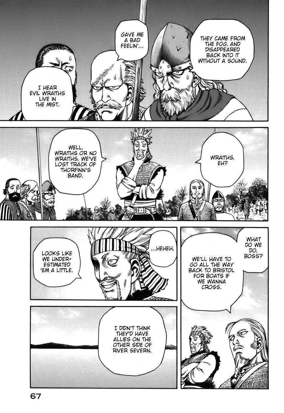 Vinland Saga chapter 24 page 3