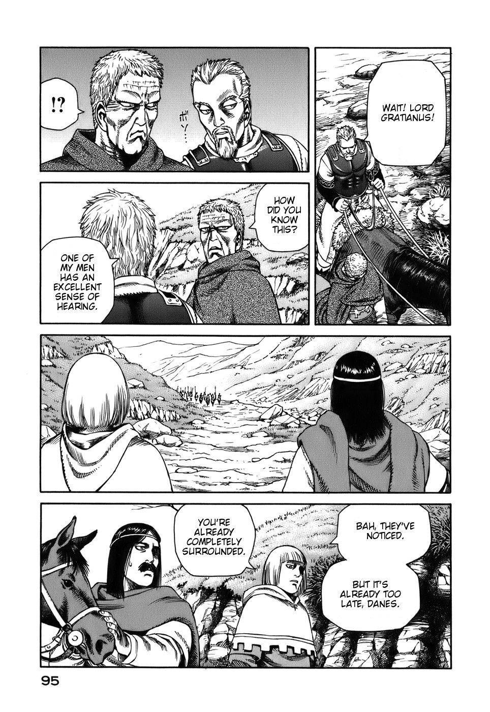 Vinland Saga chapter 24 page 31