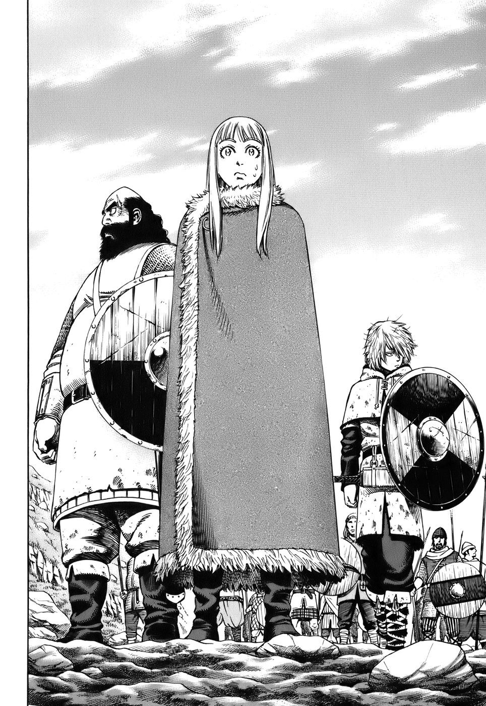 Vinland Saga chapter 25 page 10