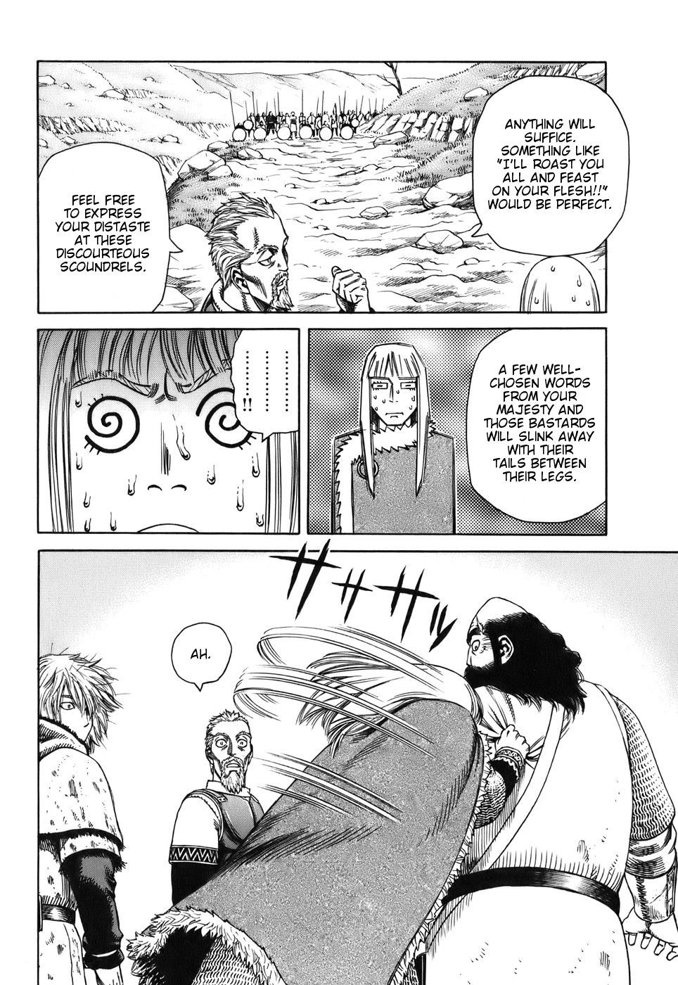 Vinland Saga chapter 25 page 12