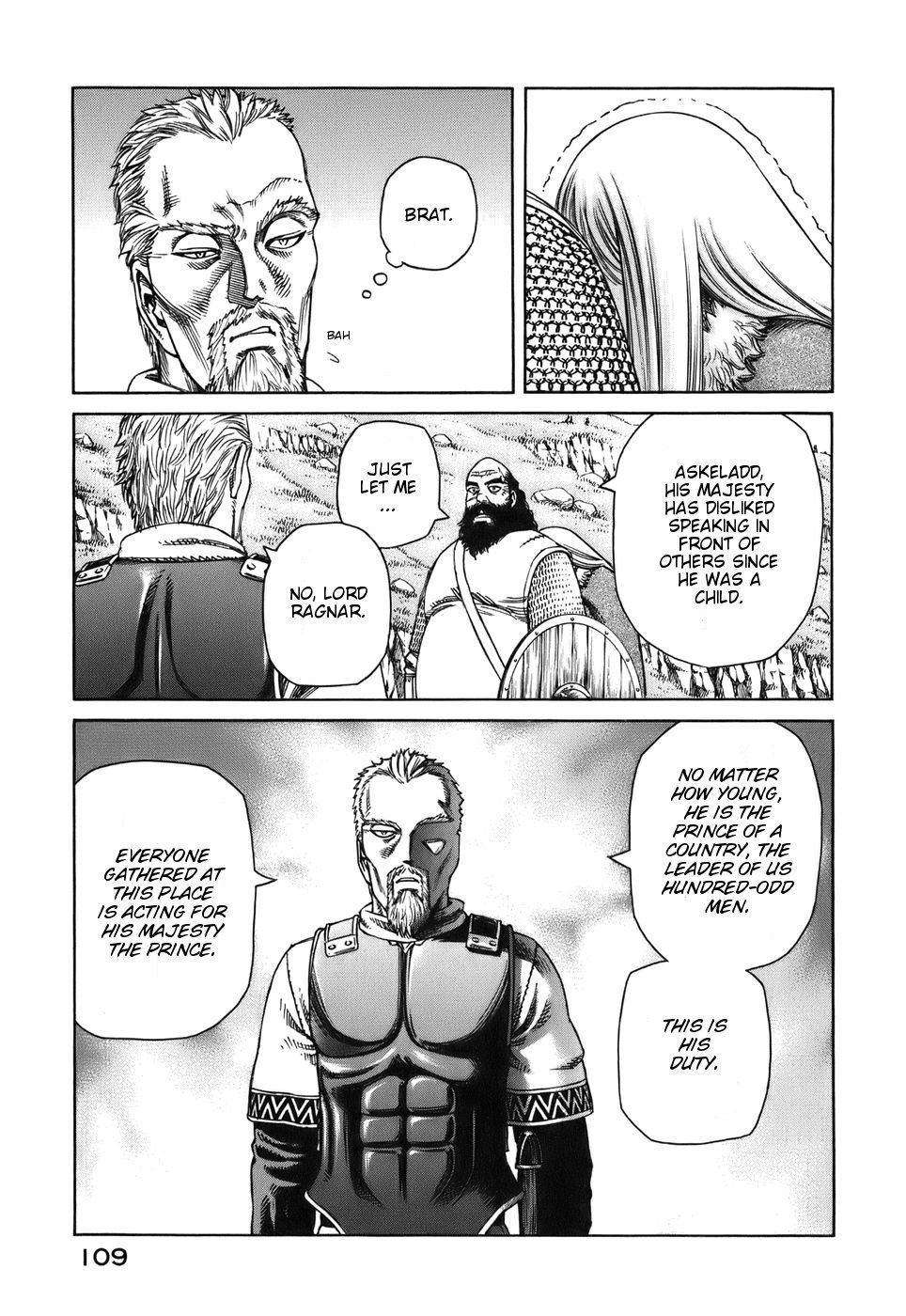 Vinland Saga chapter 25 page 13