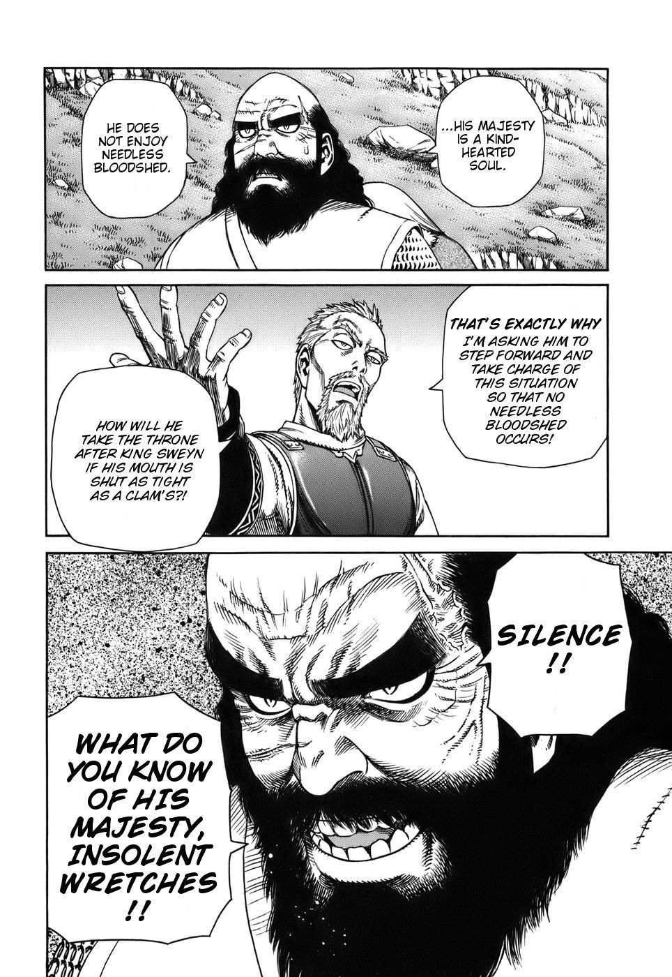 Vinland Saga chapter 25 page 14