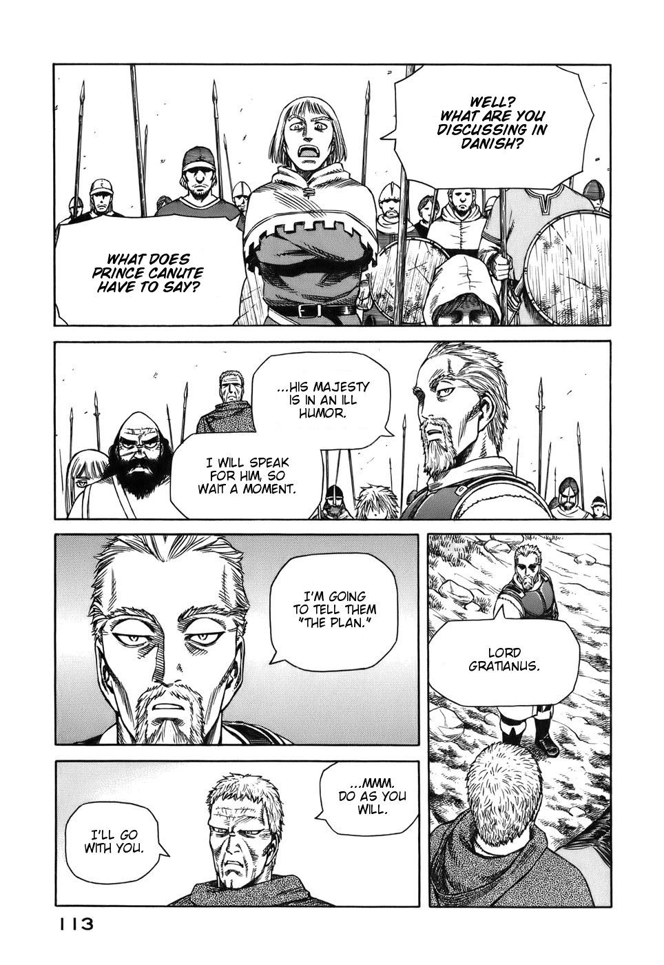 Vinland Saga chapter 25 page 17