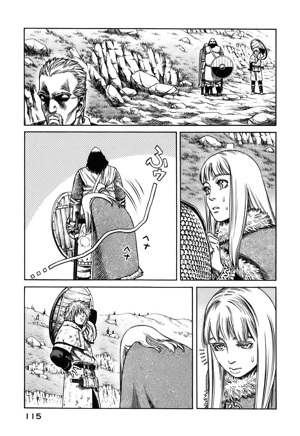 Vinland Saga chapter 25 page 19