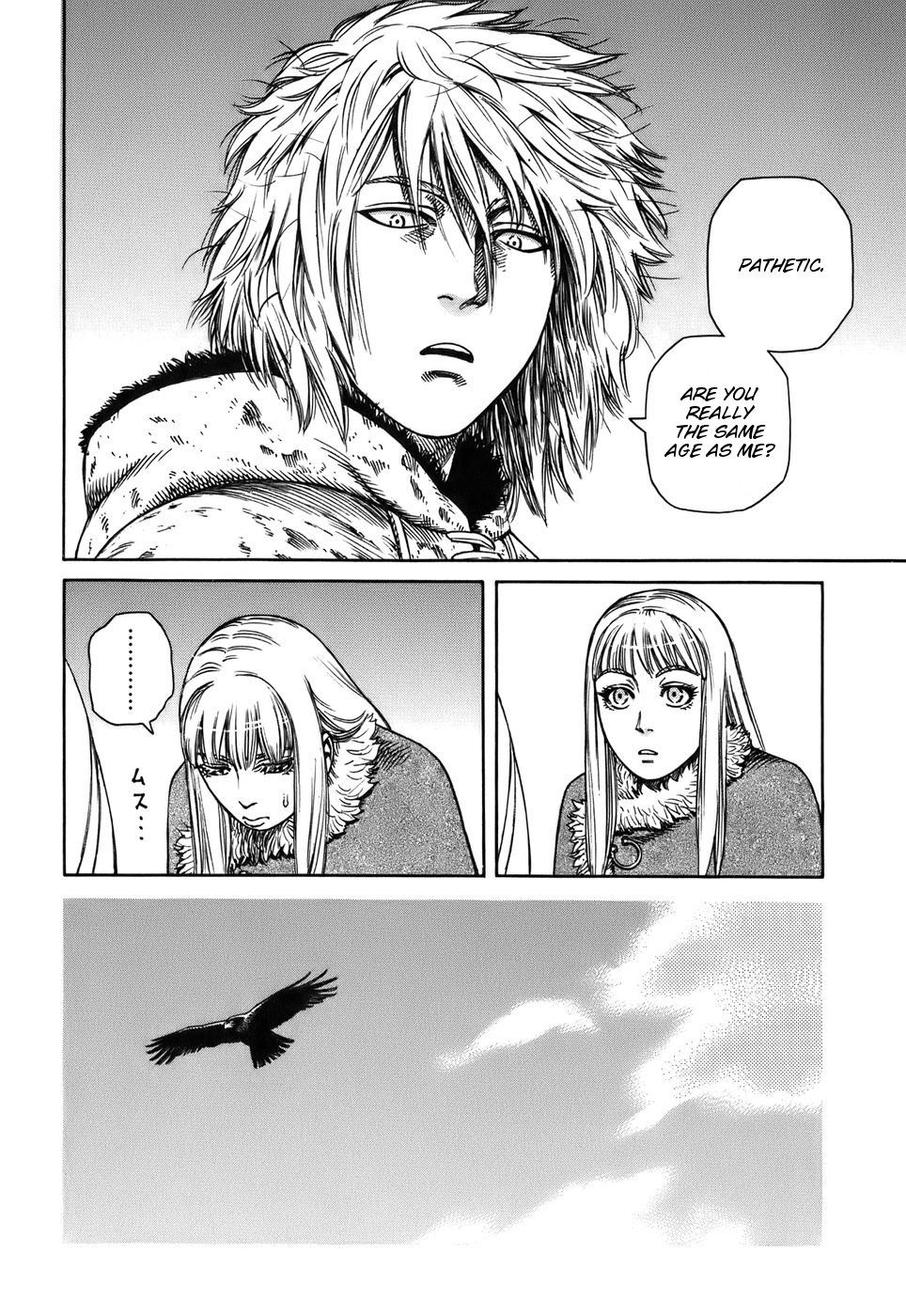 Vinland Saga chapter 25 page 20