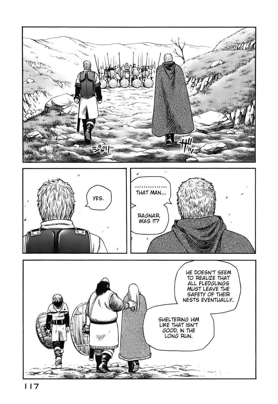 Vinland Saga chapter 25 page 21
