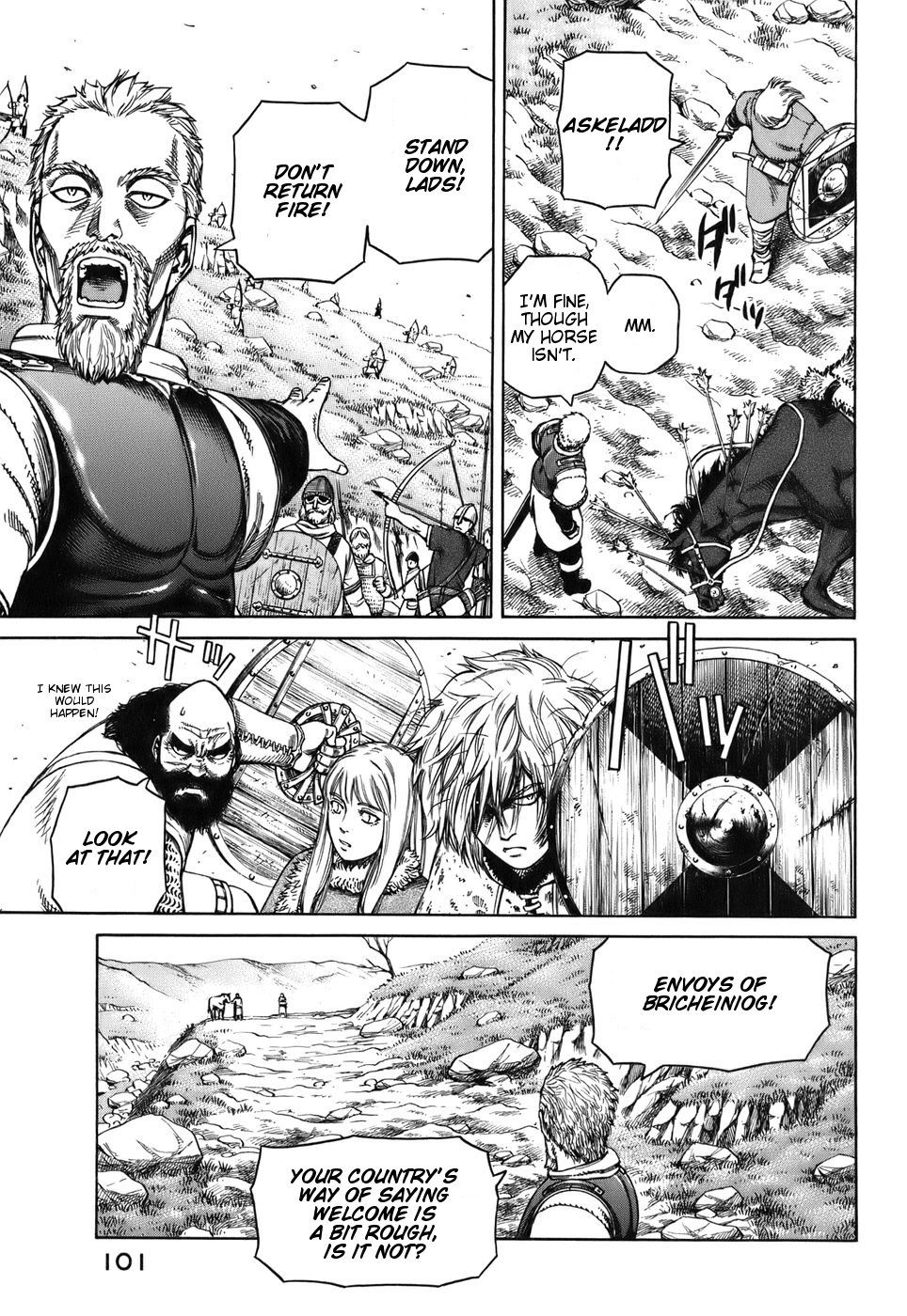 Vinland Saga chapter 25 page 5