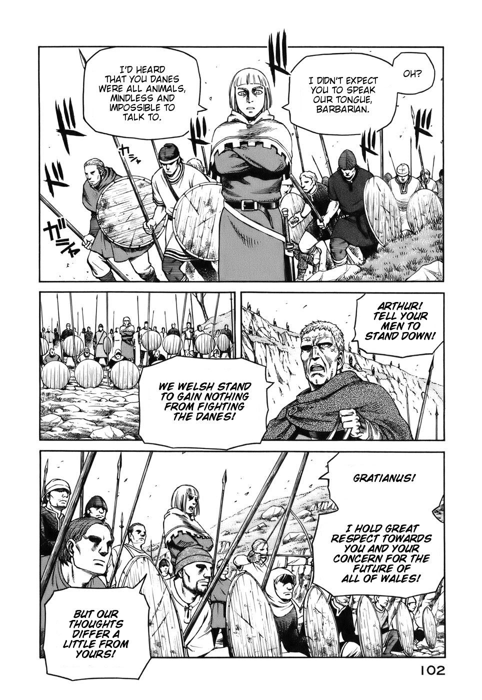 Vinland Saga chapter 25 page 6