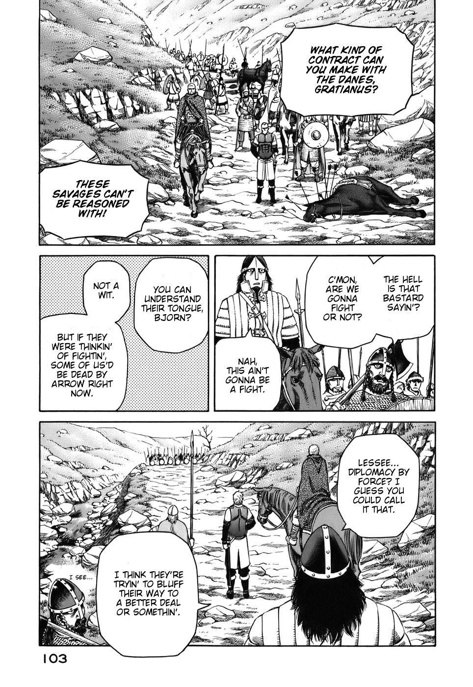 Vinland Saga chapter 25 page 7
