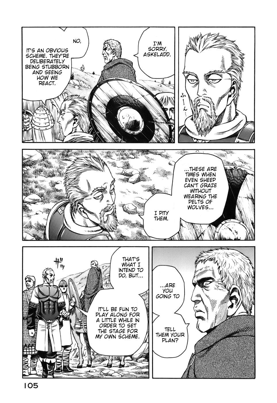 Vinland Saga chapter 25 page 9