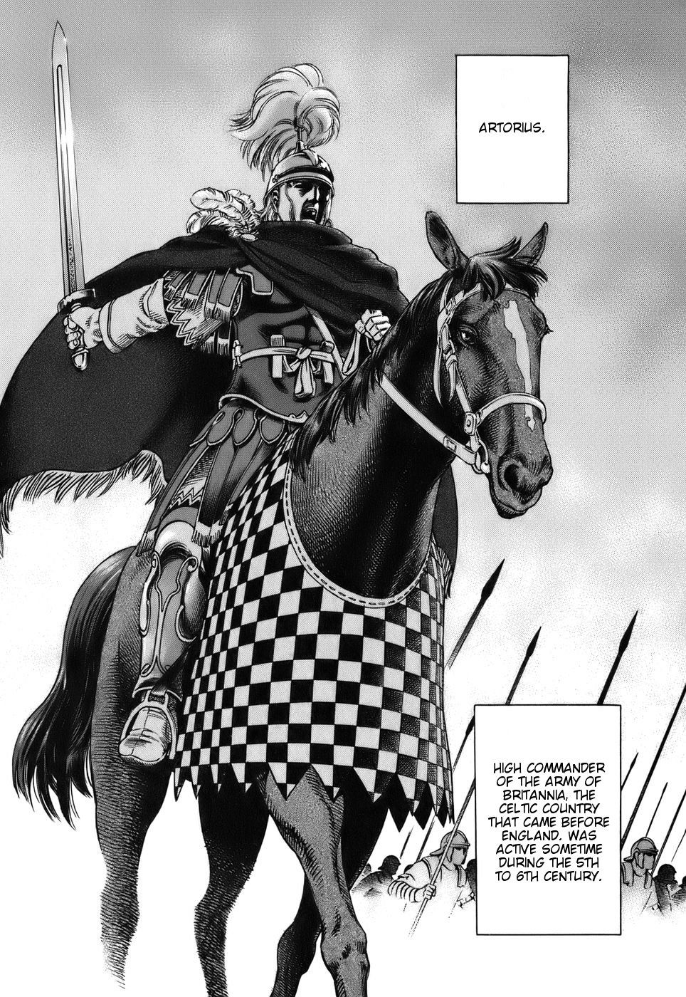 Vinland Saga chapter 26 page 10