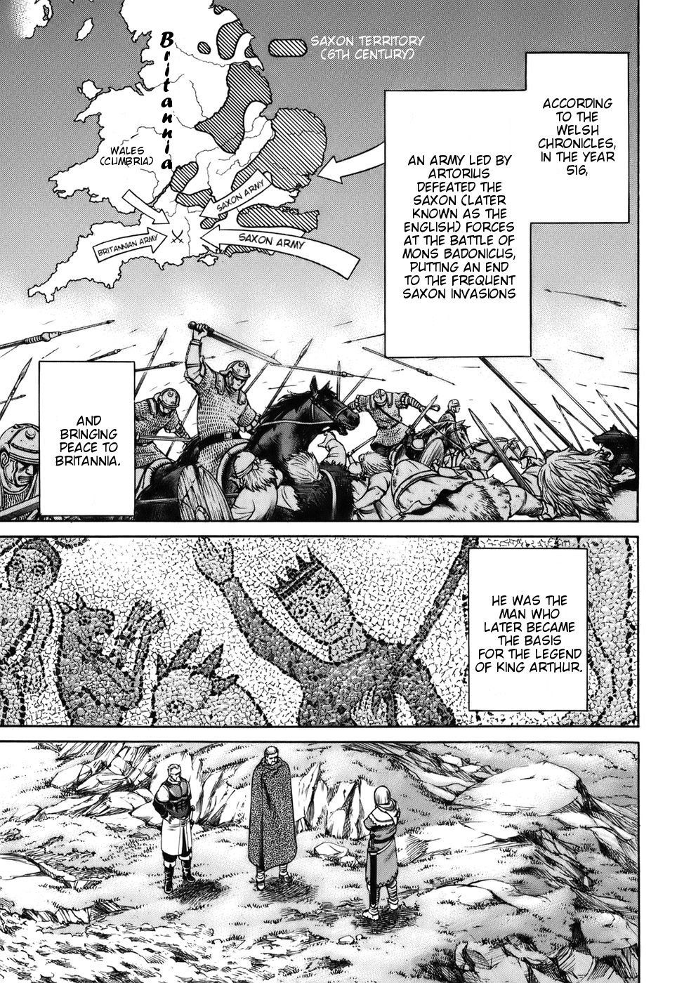 Vinland Saga chapter 26 page 11