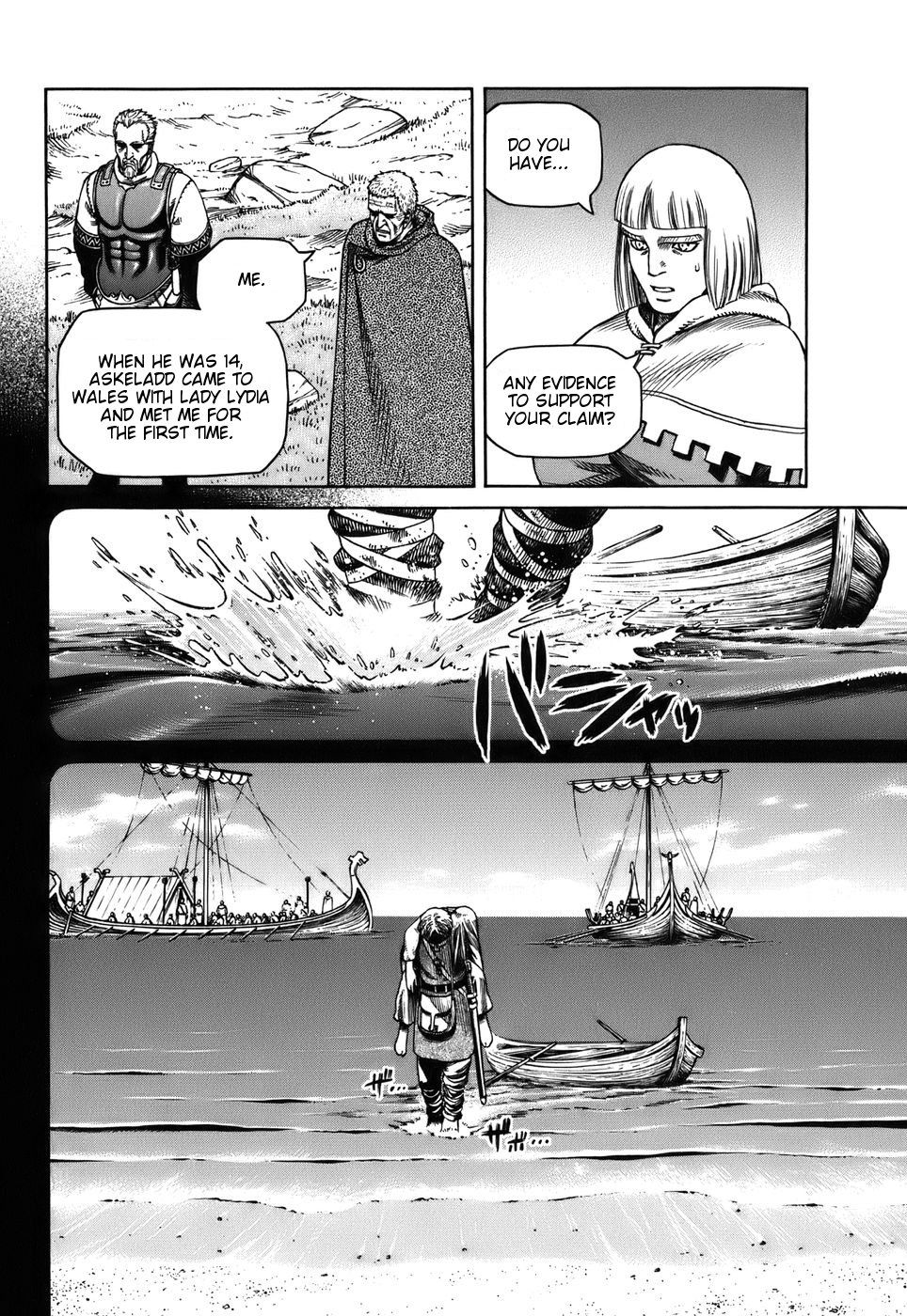 Vinland Saga chapter 26 page 12