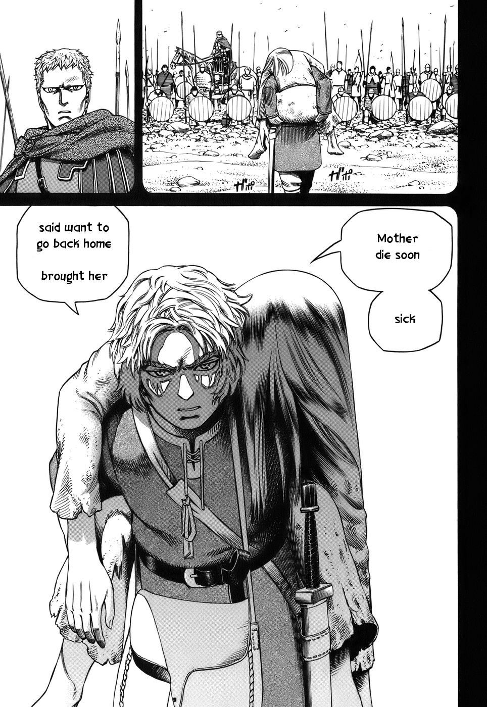 Vinland Saga chapter 26 page 13