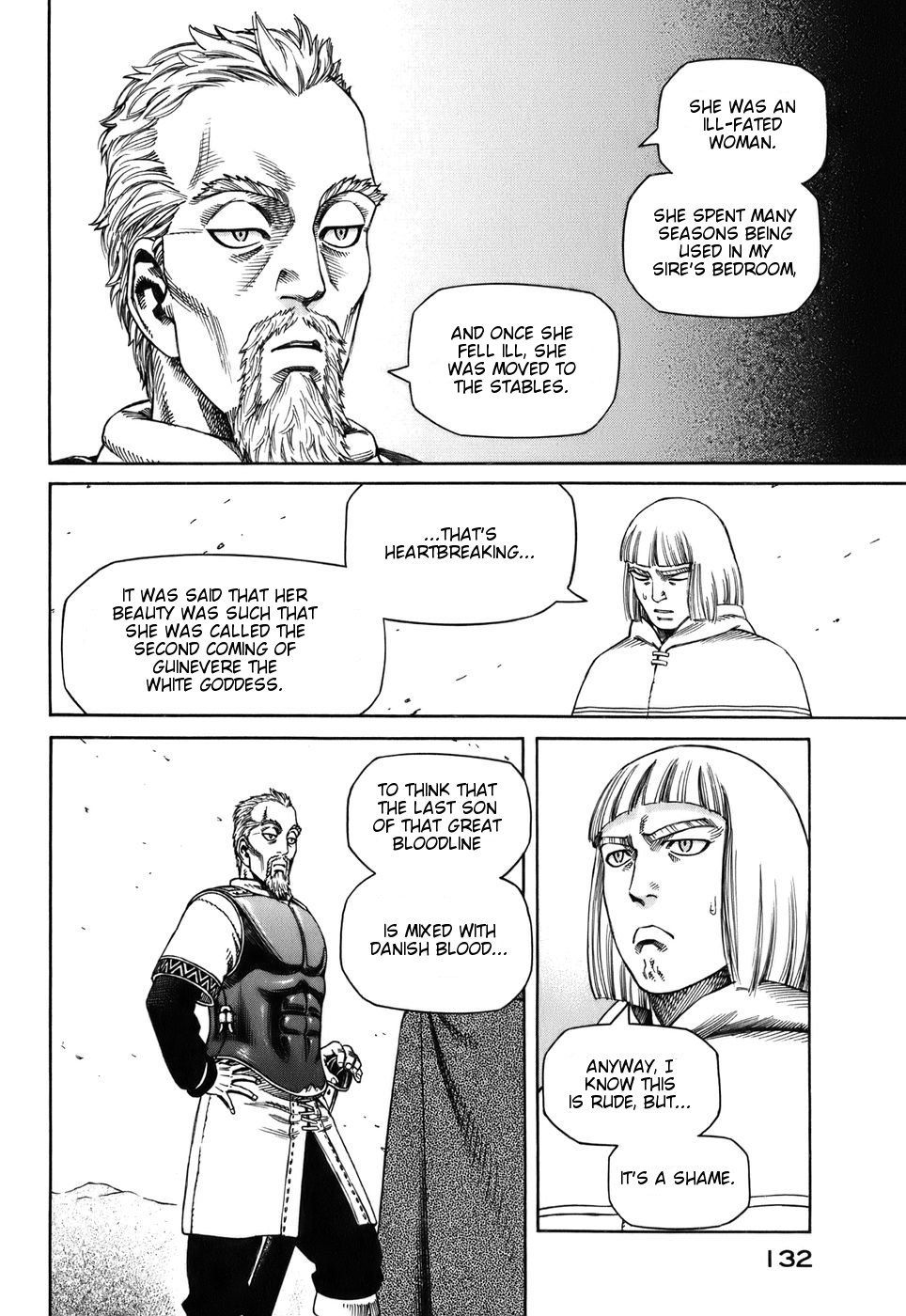 Vinland Saga chapter 26 page 14