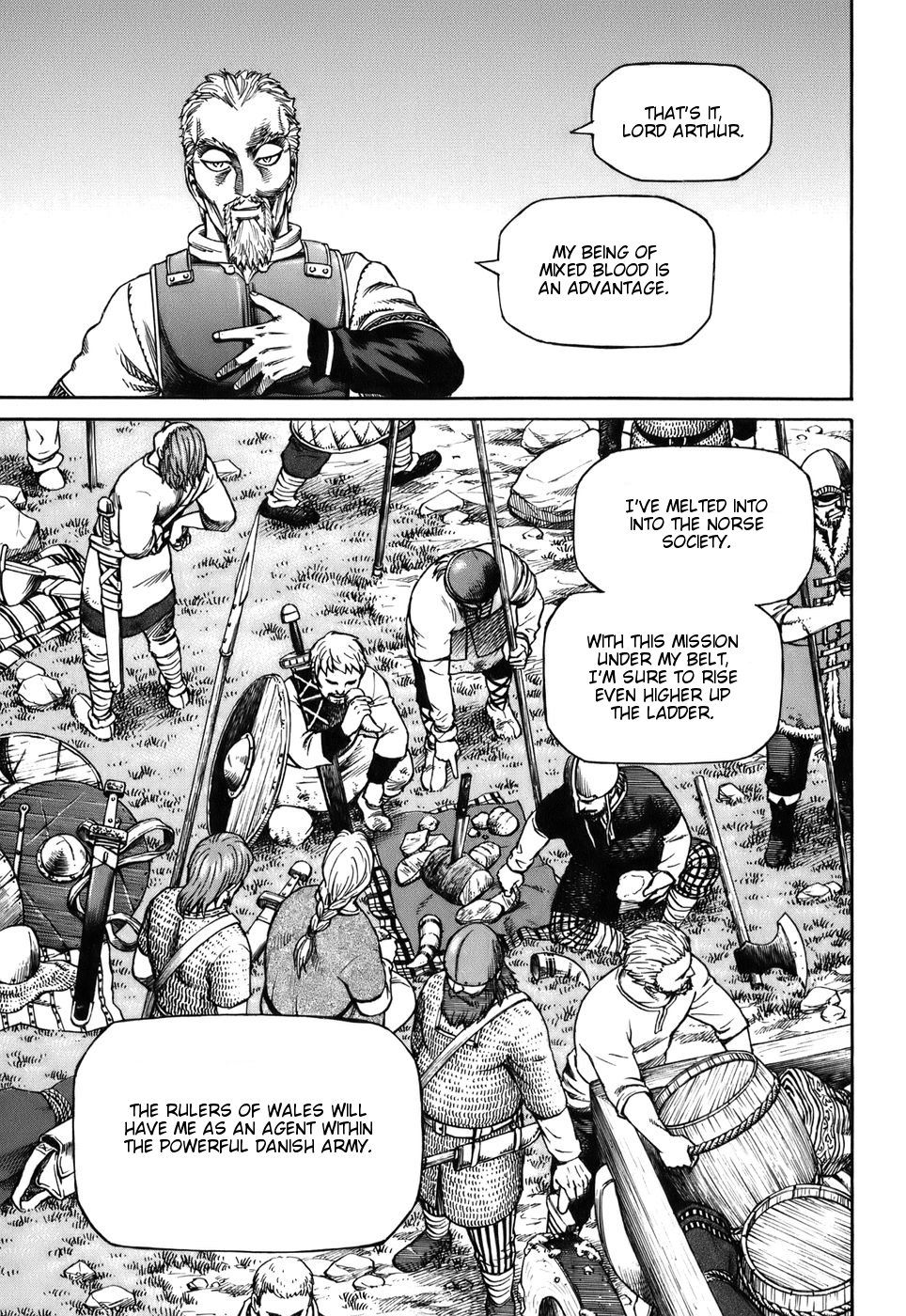 Vinland Saga chapter 26 page 15
