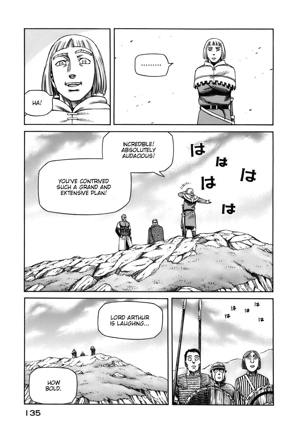 Vinland Saga chapter 26 page 17