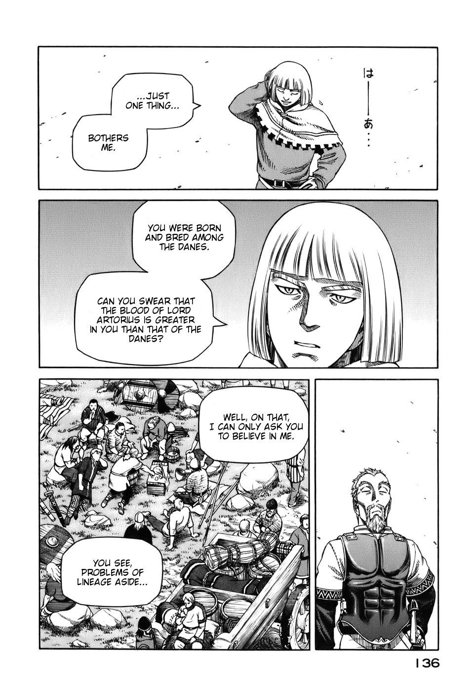 Vinland Saga chapter 26 page 18
