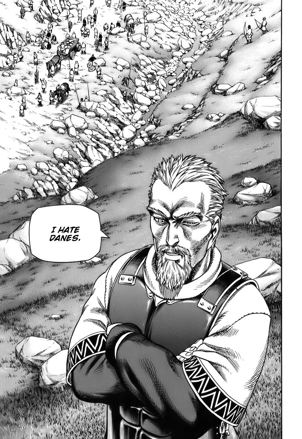 Vinland Saga chapter 26 page 19