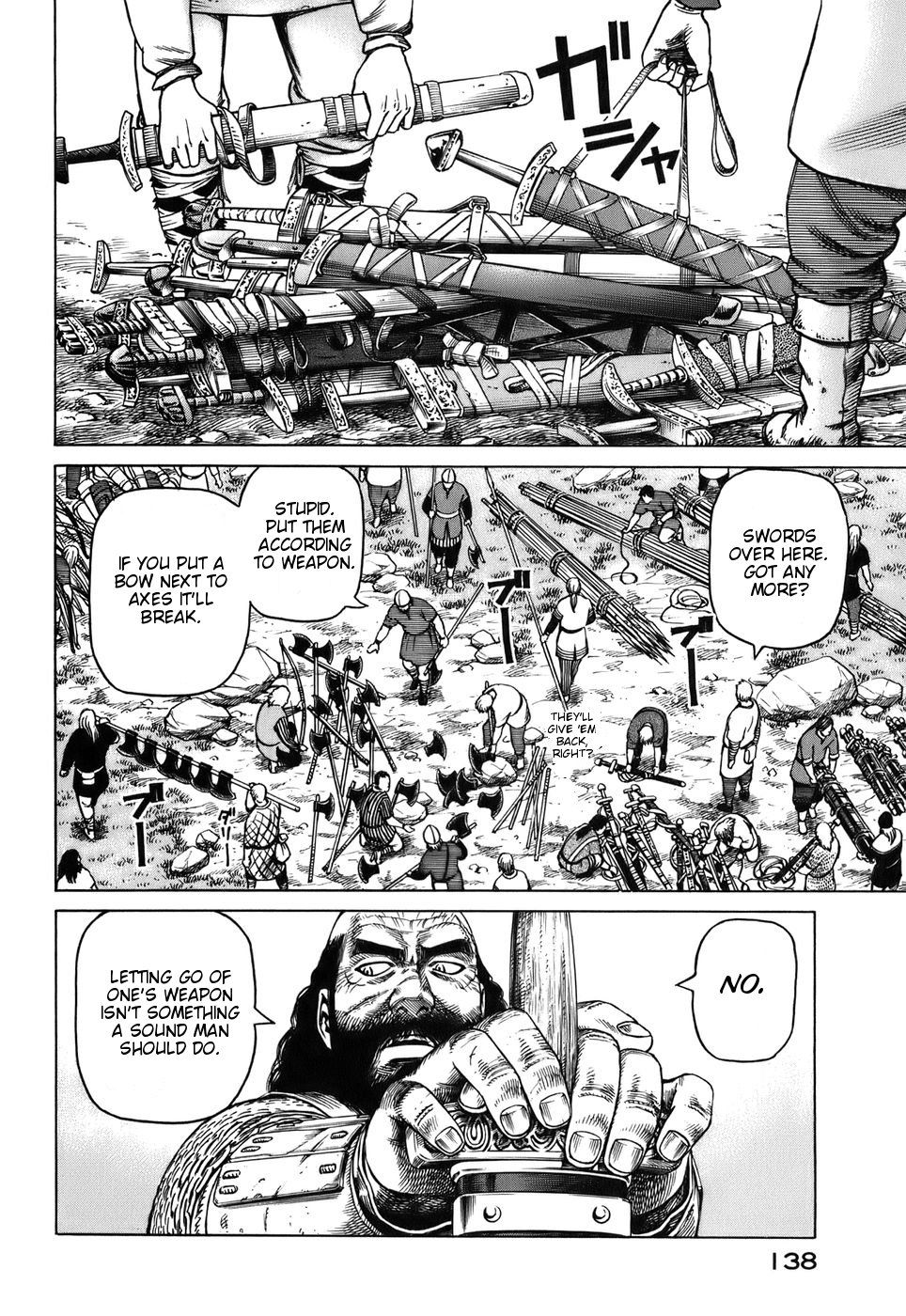 Vinland Saga chapter 26 page 20