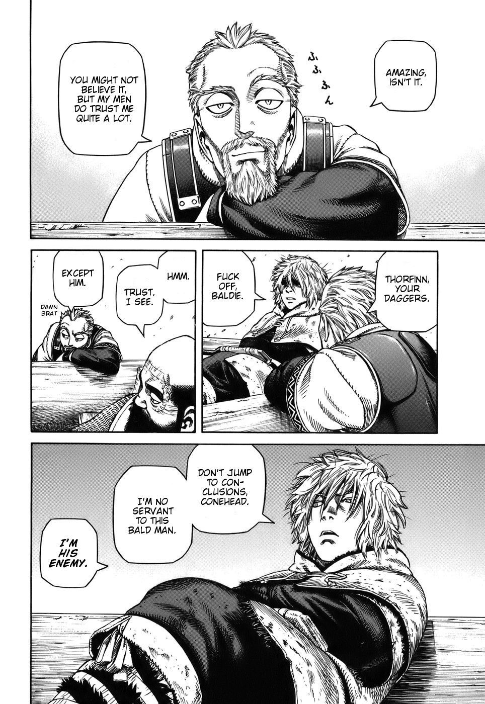 Vinland Saga chapter 26 page 22