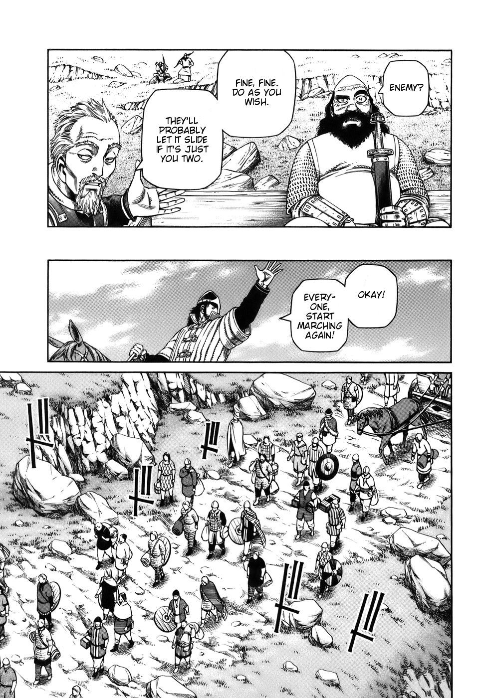 Vinland Saga chapter 26 page 23