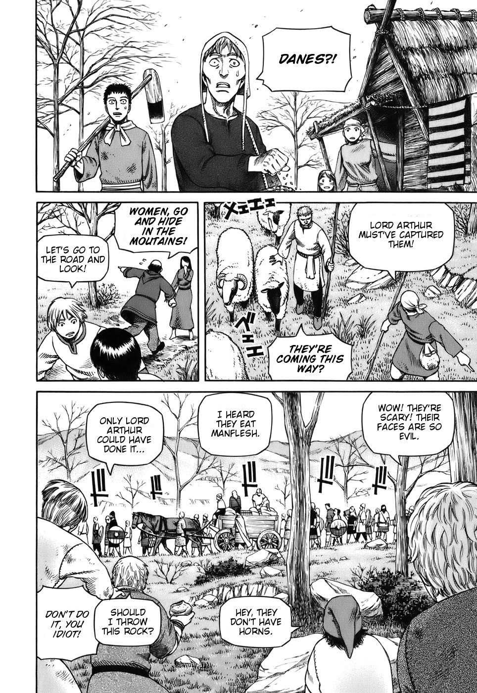 Vinland Saga chapter 26 page 24