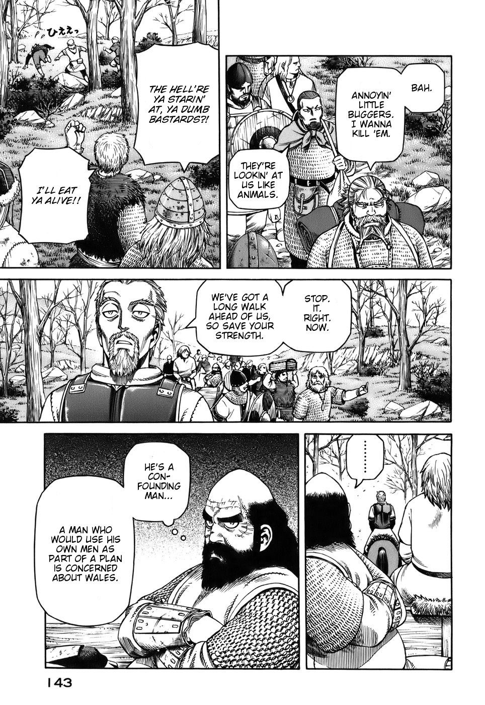 Vinland Saga chapter 26 page 25