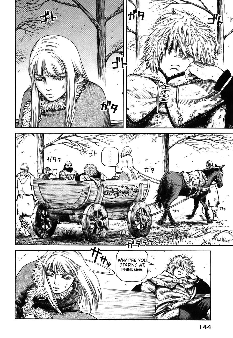 Vinland Saga chapter 26 page 26