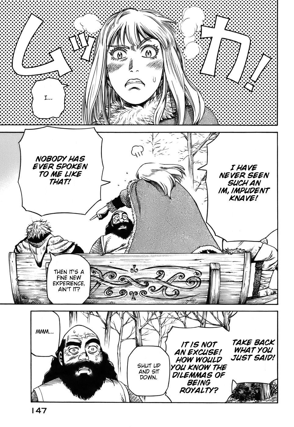 Vinland Saga chapter 26 page 29