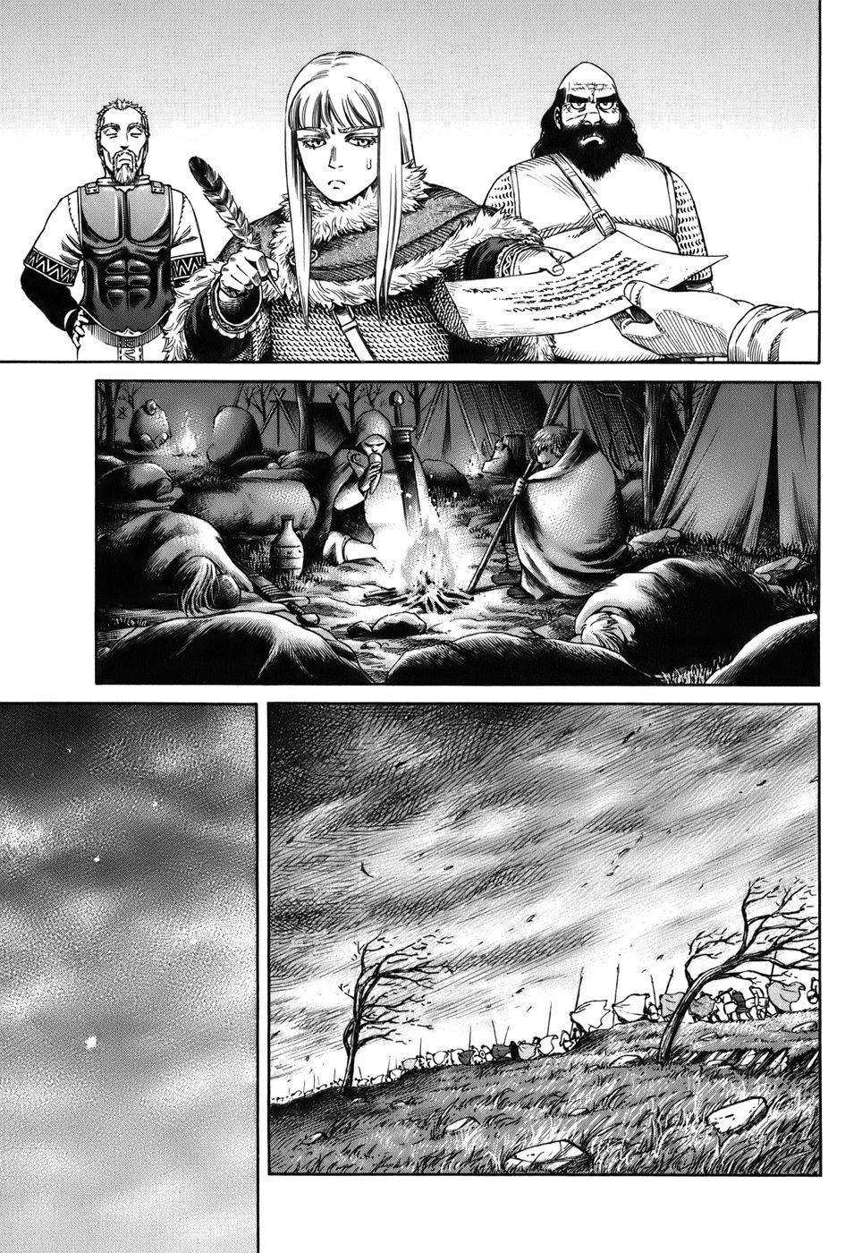 Vinland Saga chapter 26 page 31
