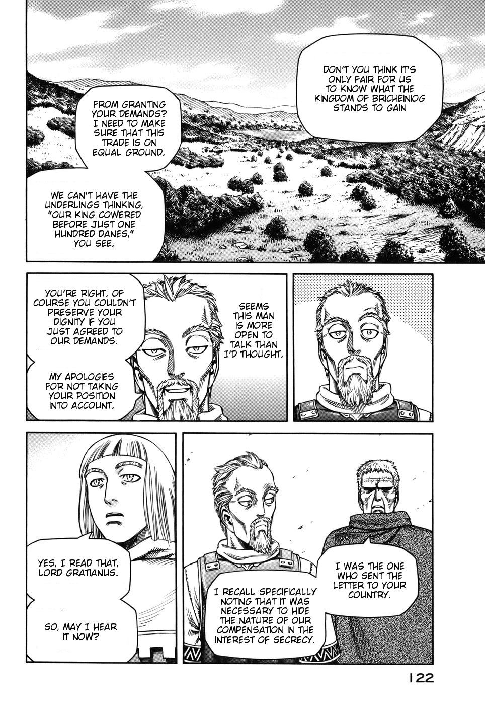 Vinland Saga chapter 26 page 4