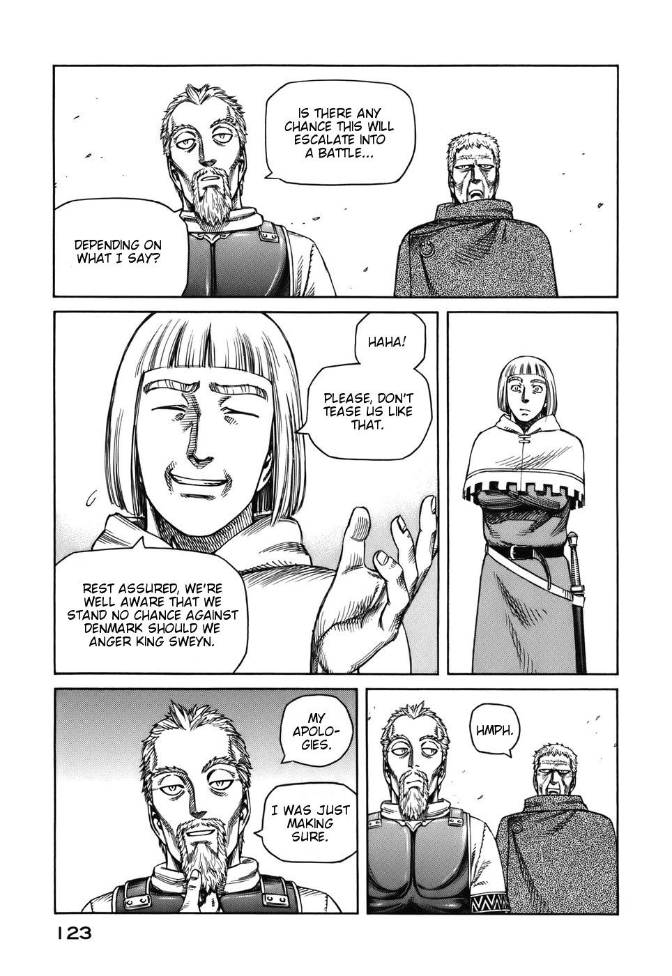 Vinland Saga chapter 26 page 5