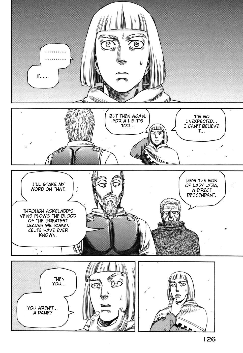 Vinland Saga chapter 26 page 8