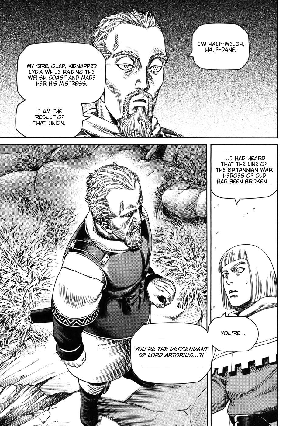 Vinland Saga chapter 26 page 9