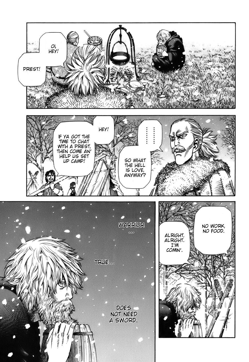 Vinland Saga chapter 27 page 11