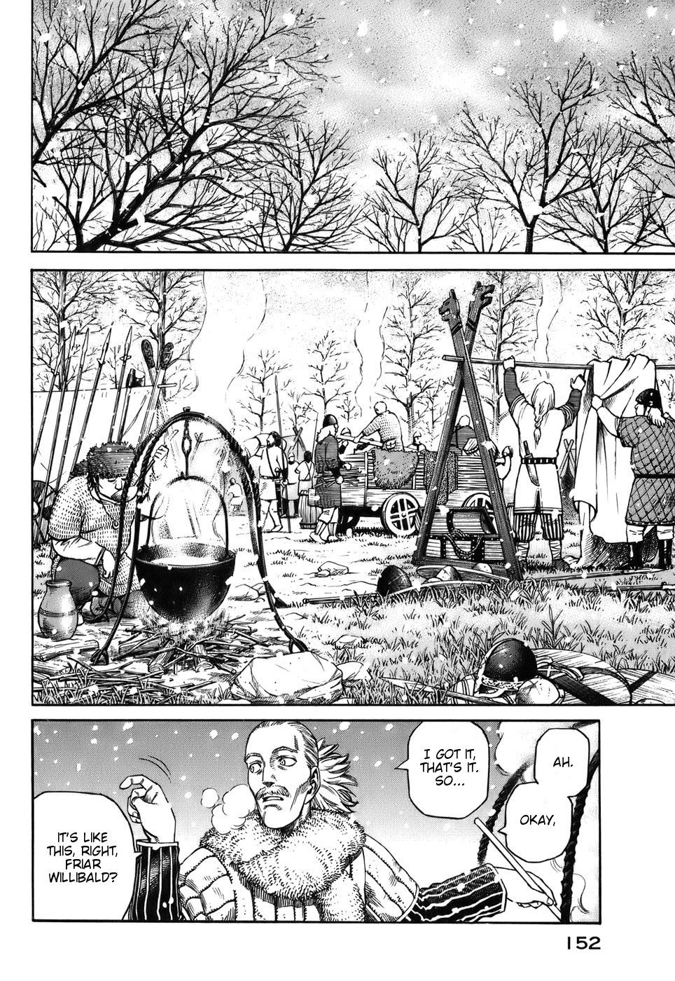Vinland Saga chapter 27 page 2