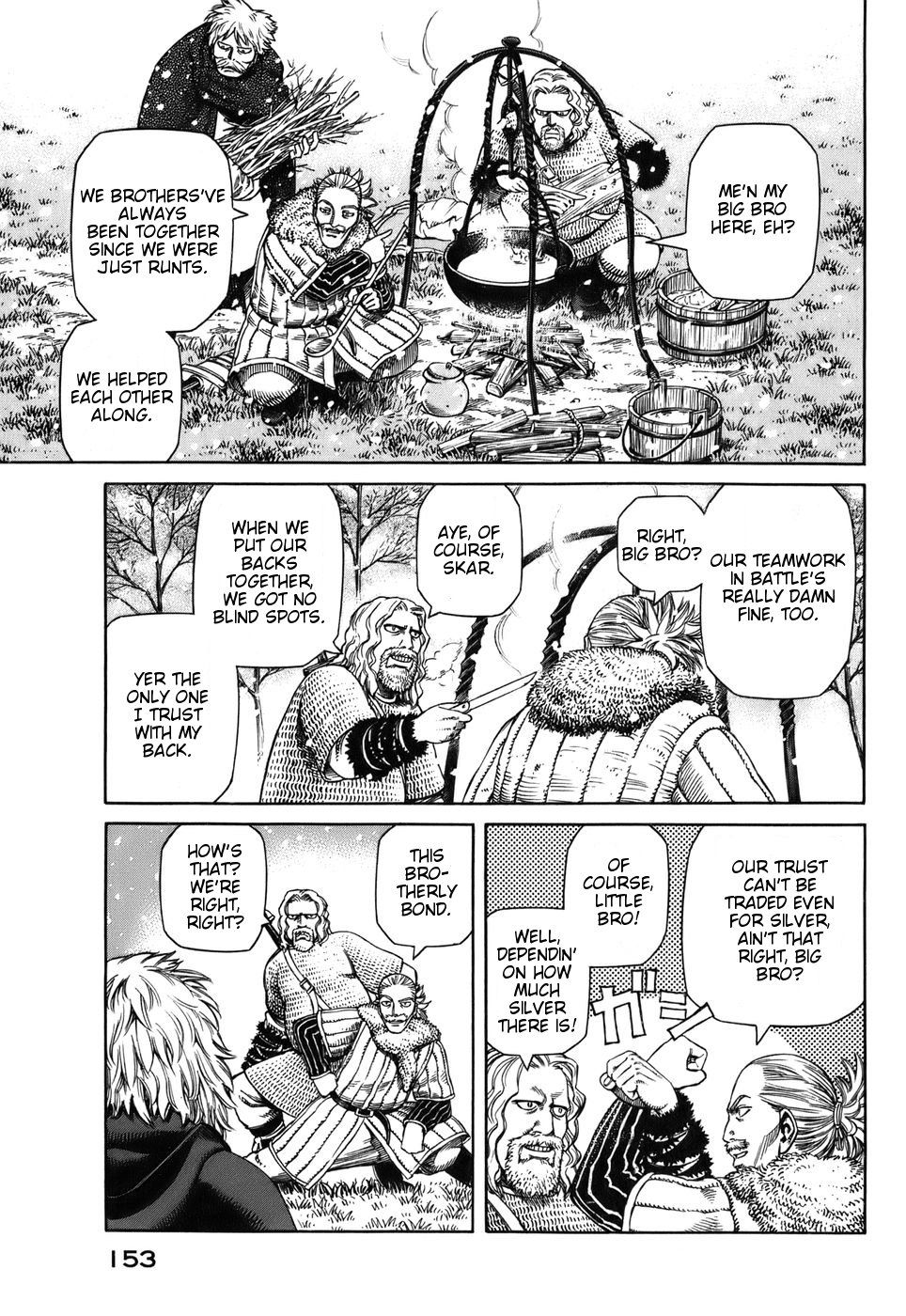 Vinland Saga chapter 27 page 3