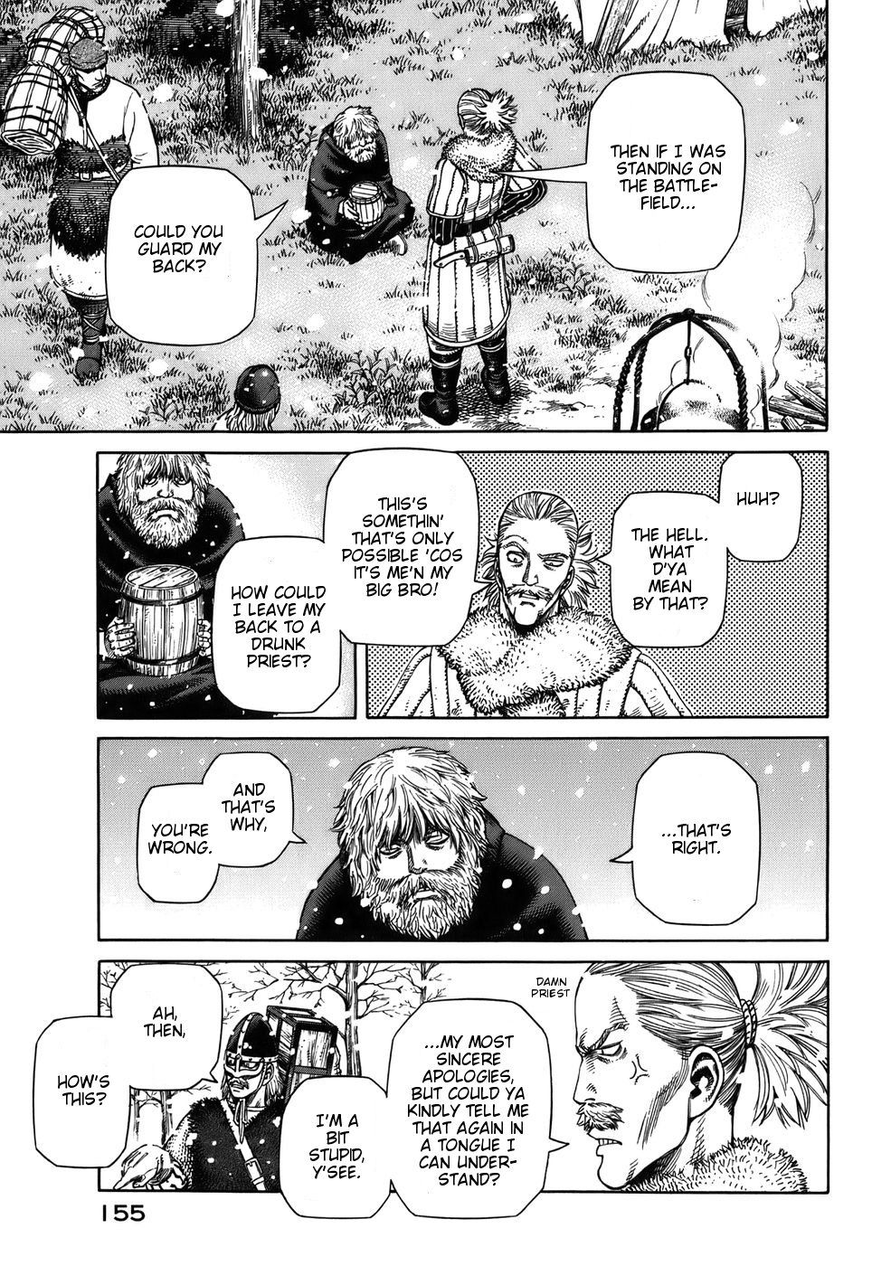 Vinland Saga chapter 27 page 5