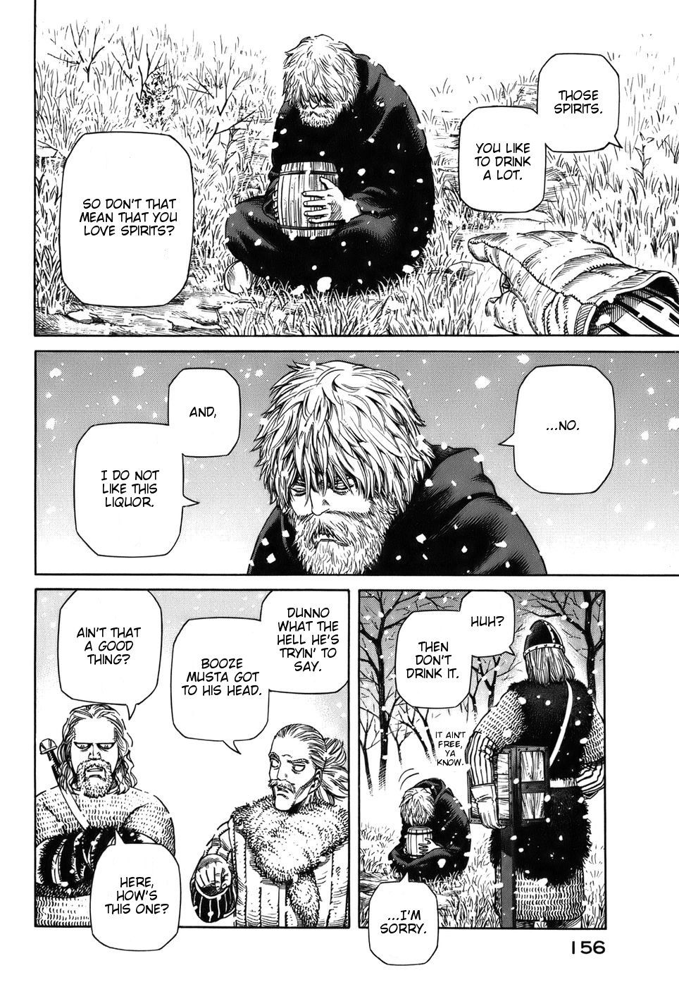 Vinland Saga chapter 27 page 6
