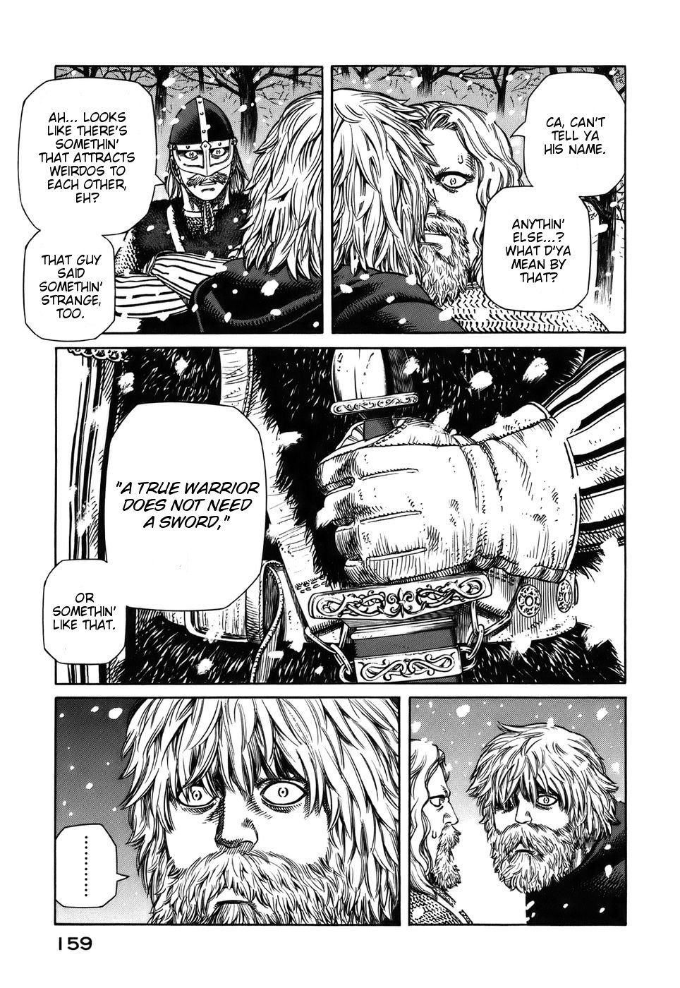 Vinland Saga chapter 27 page 9
