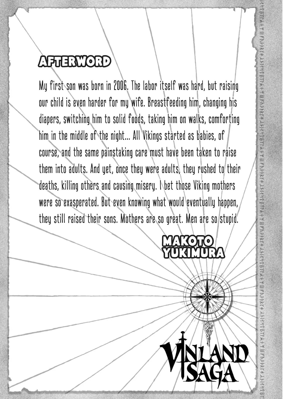 Vinland Saga chapter 28.5 page 2