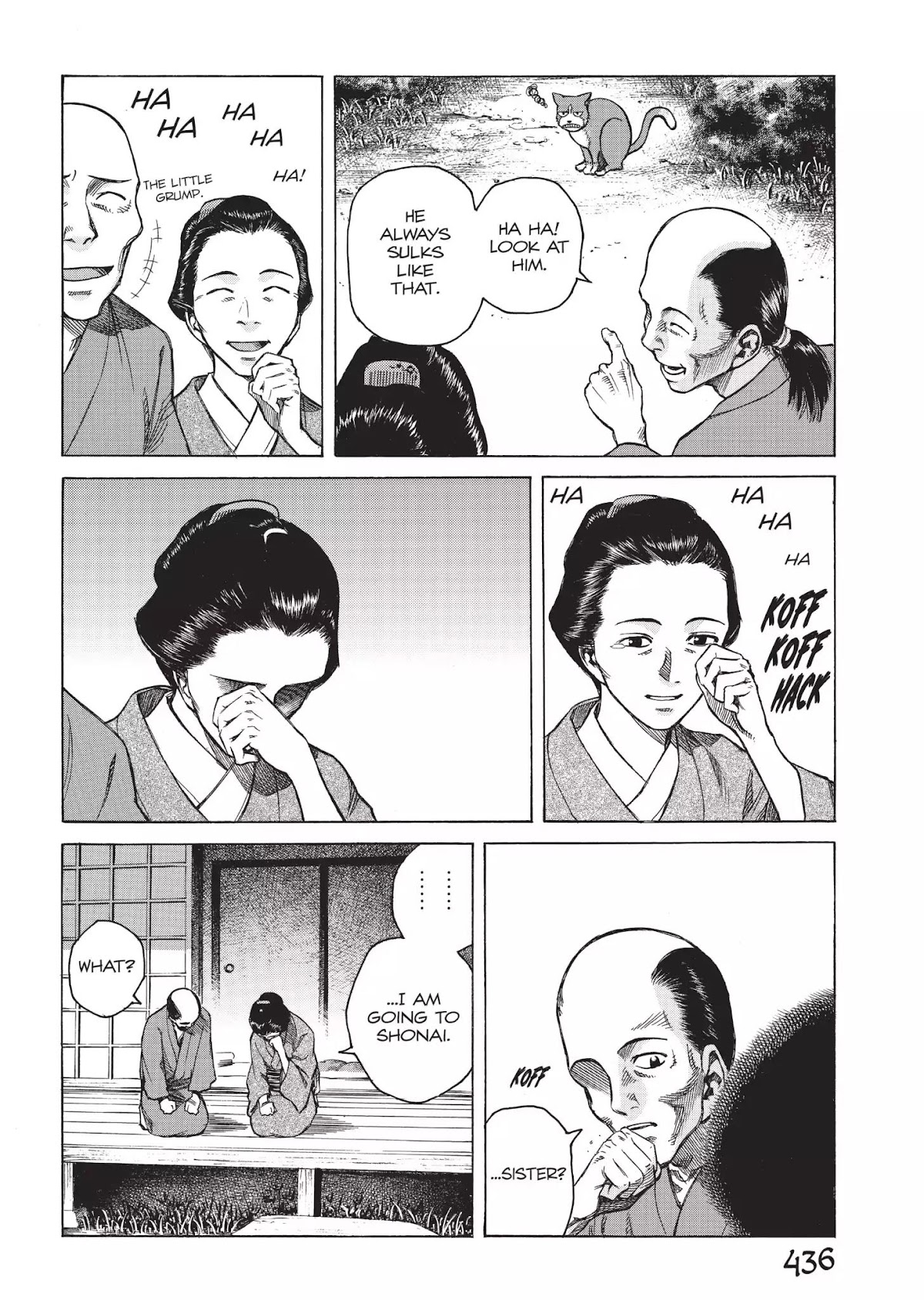 Vinland Saga chapter 28.7 page 10