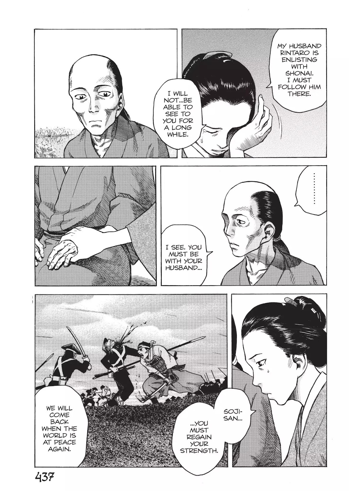 Vinland Saga chapter 28.7 page 11