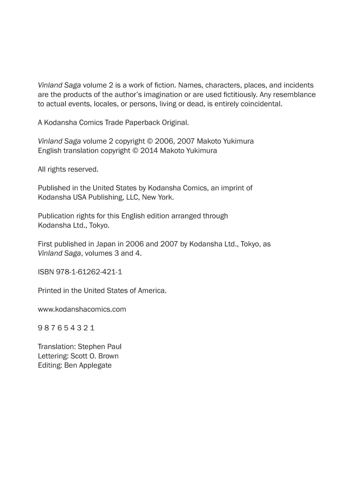 Vinland Saga chapter 28.7 page 14