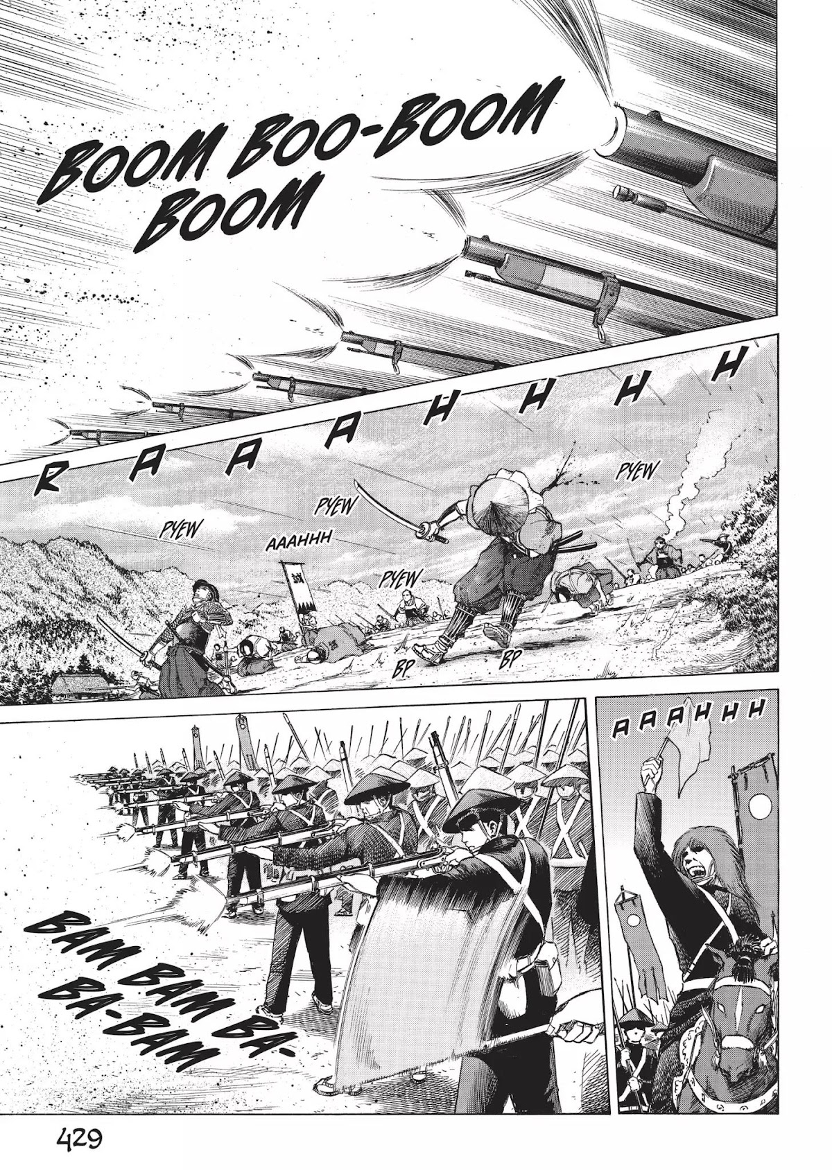 Vinland Saga chapter 28.7 page 3