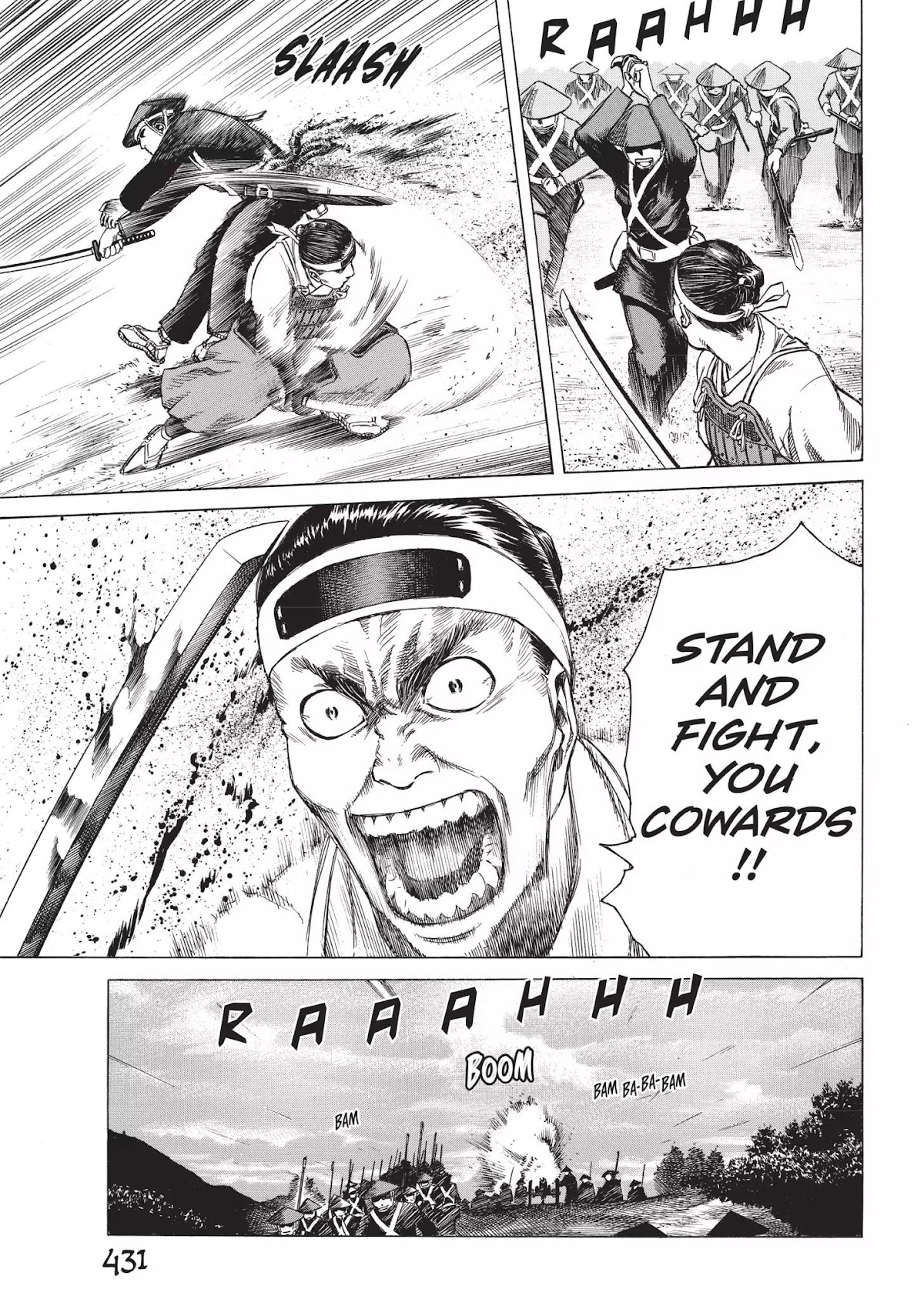 Vinland Saga chapter 28.7 page 5